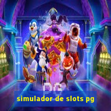 simulador de slots pg